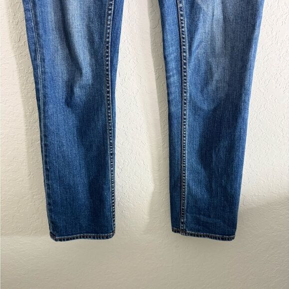 Johnny Was Boot Cut Jeans Size 28 - Picture 6 of 11